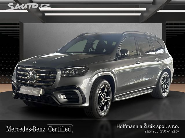 Mercedes GLS